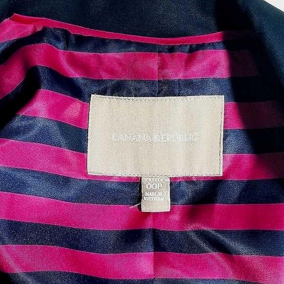 Banana Republic Blazer Jacket - Picture 5 of 8